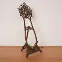 Chevalet de table style Art Nouveau