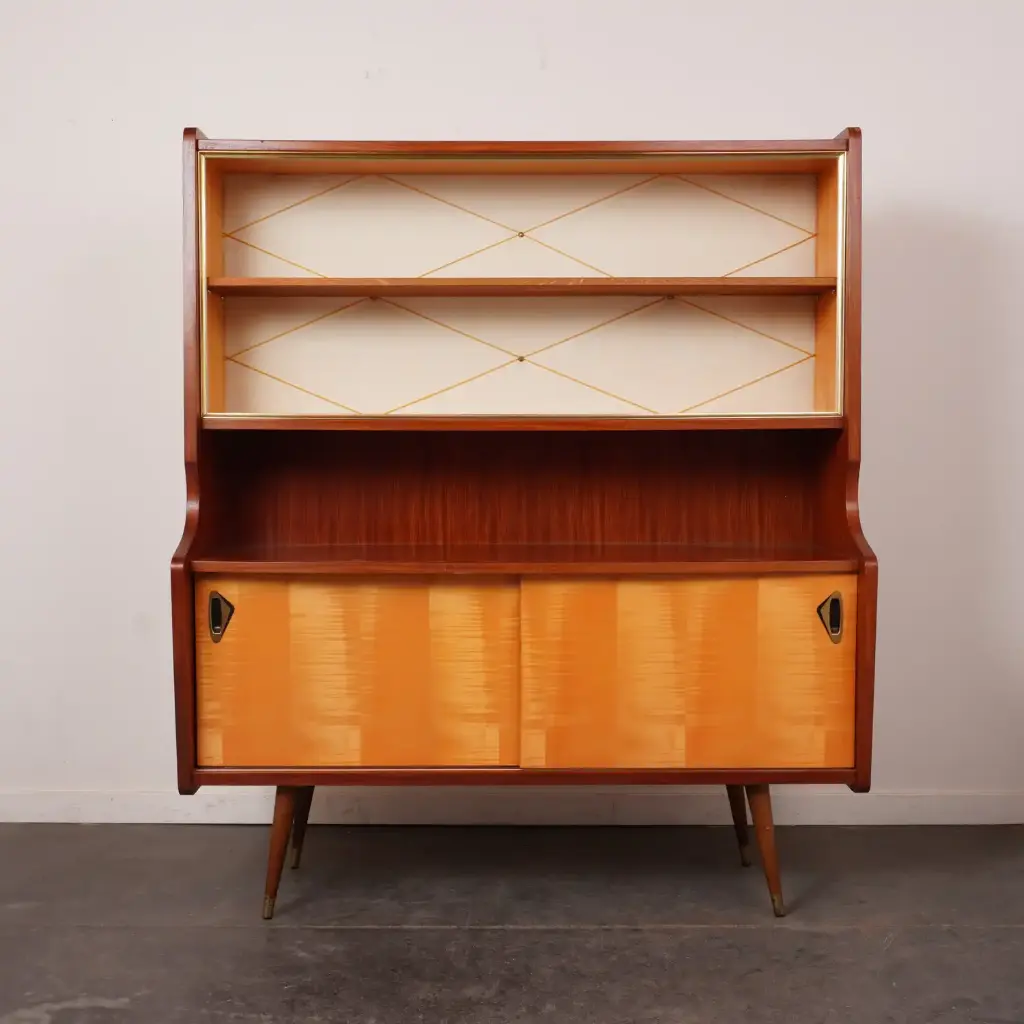 Meuble buffet vintage