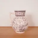 Broc en faïence Villeroy & Boch "Odilo" Mettlach