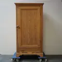 Bonnetière en pin aérogommé