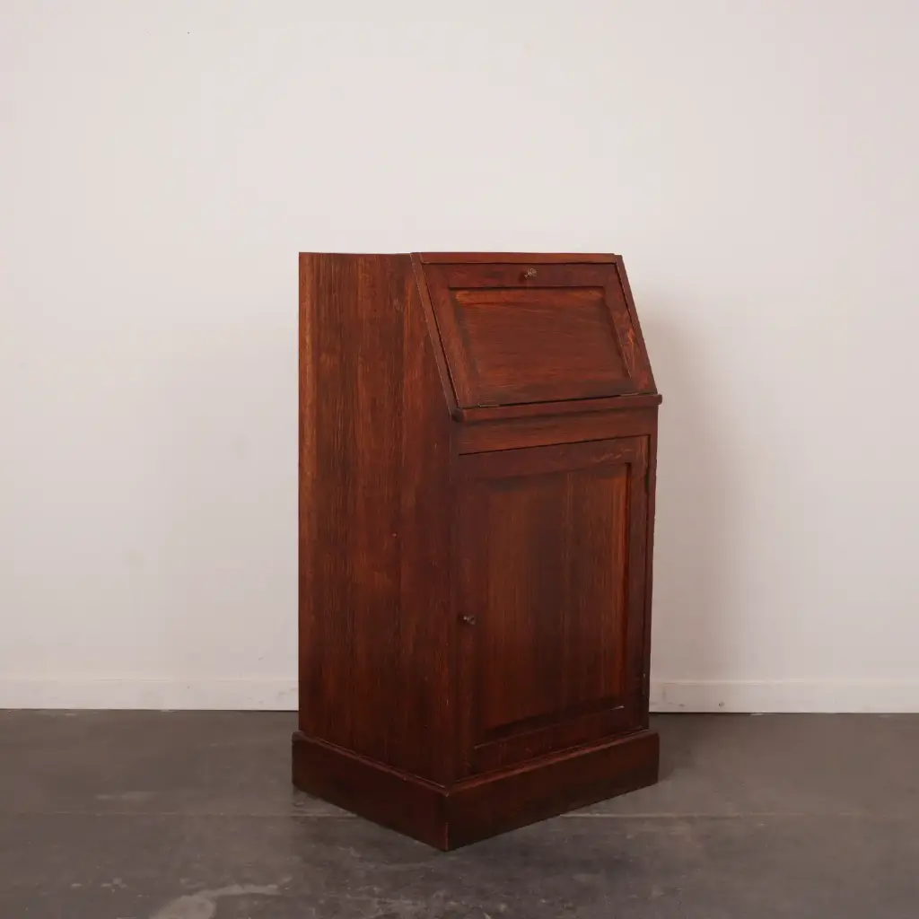Petit meuble/secrétaire à abattant 