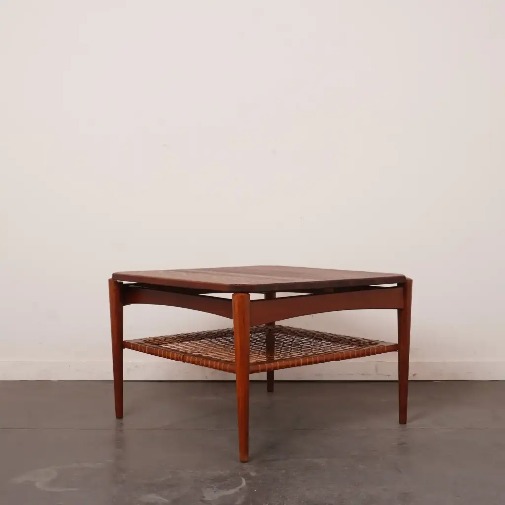 Table basse Creafort vintage