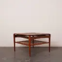 Table basse Creafort vintage