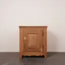 Confiturier en bois aérogommé