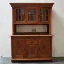 Meuble buffet/vaisselier style Art Nouveau