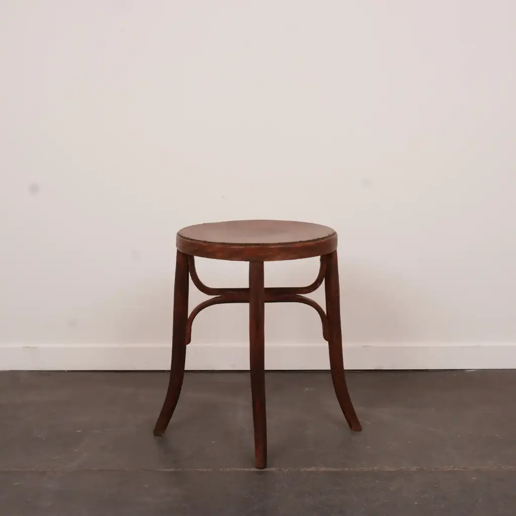 Tabouret bistrot style Thonet