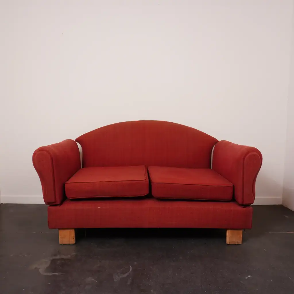 Banquette modulable vintage