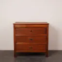 Commode en chêne