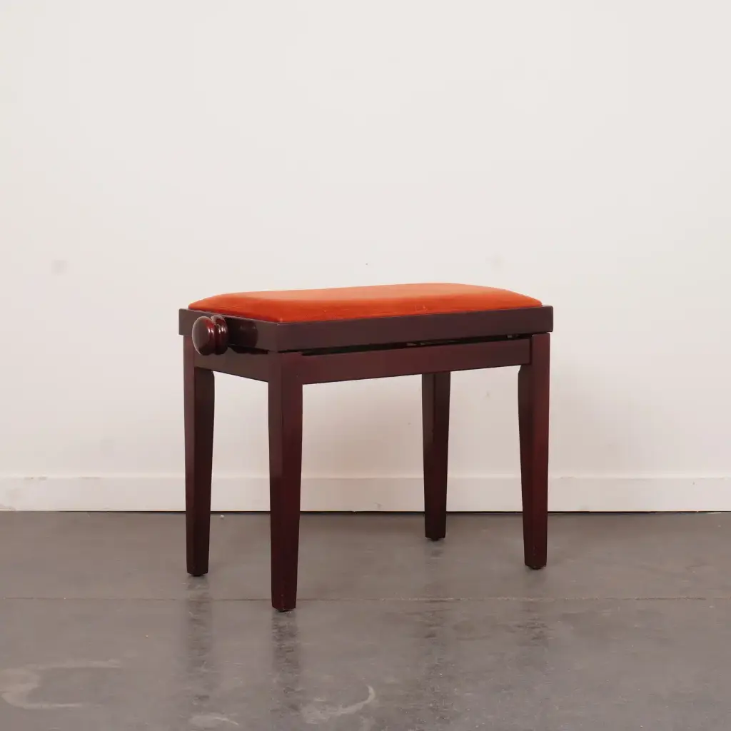 Tabouret de piano réglable