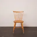 Chaise à barreaux style Scandinave