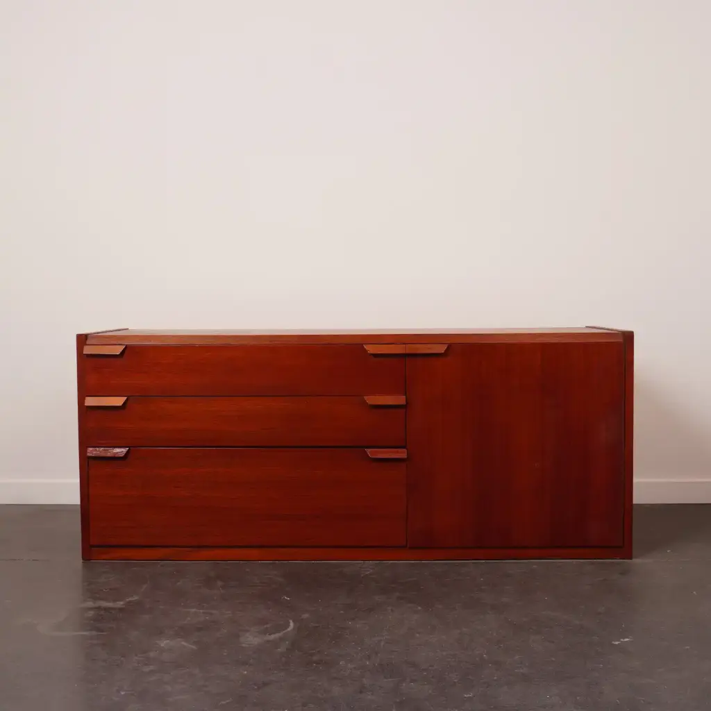 Enfilade style Scandinave