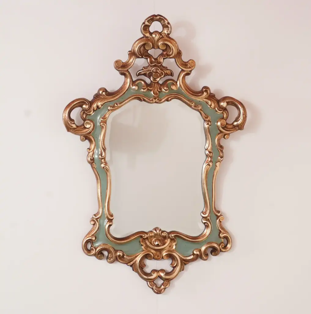 Miroir style Baroque/Florentin vintage
