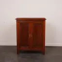 Meuble d'appoint 2 portes