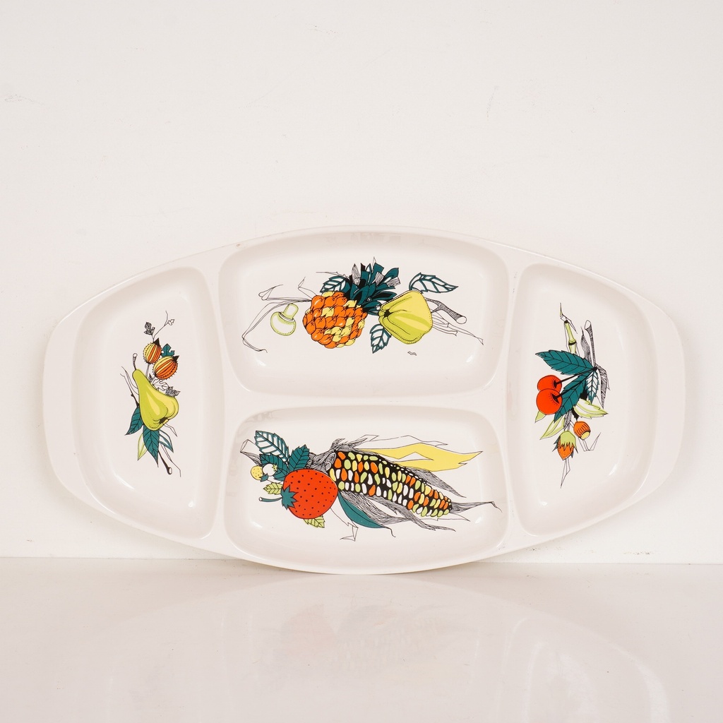 Plateau faïence Villeroy&Boch