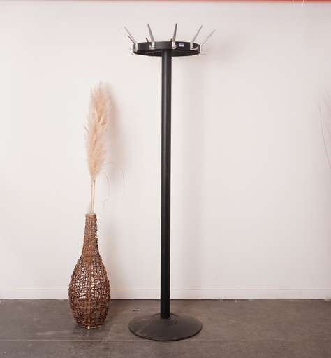 [SU1041] Porte manteaux sur pied vintage