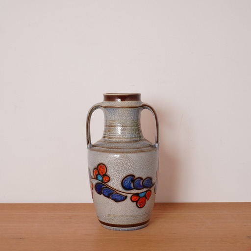[SU1298] Vase en grès vintage
