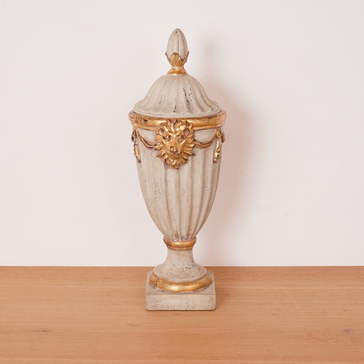 [SU1580] Vase/cassolette céramique