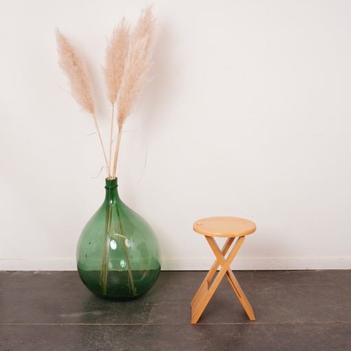 [SU1599] Tabouret attribué à Roger Tallon