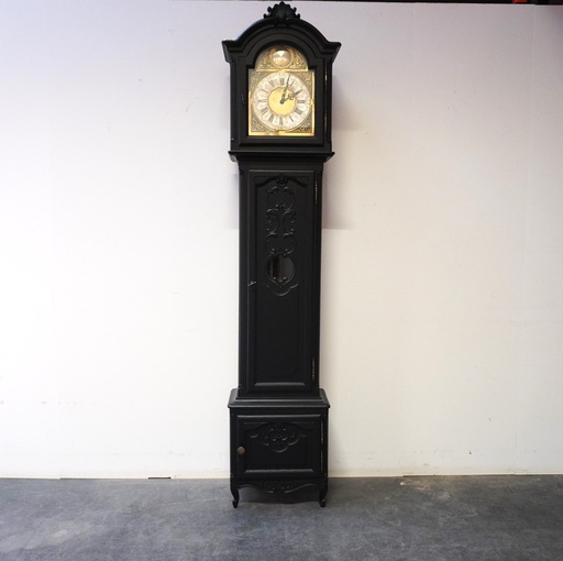 [SU1687] Horloge de parquet ancienne