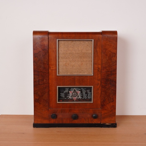 [SU1789] Poste radio RESEF ancien