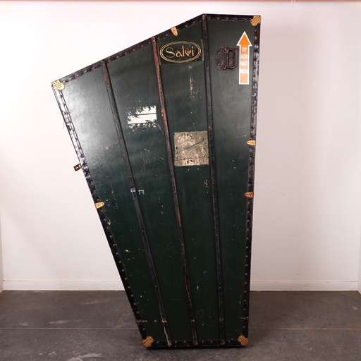 [SU1874] Caisse de transport pour harpe