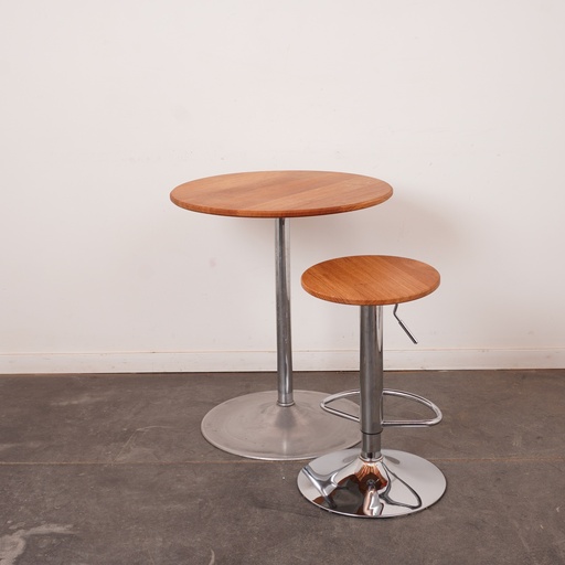 [SU1882] Table d'appoint vintage