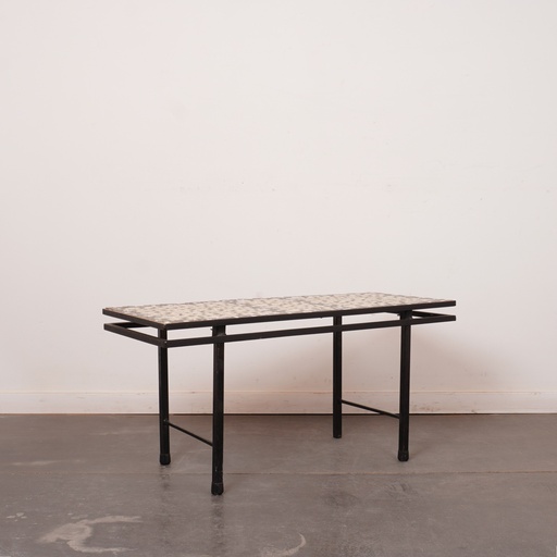 [SU1887] Table basse vintage