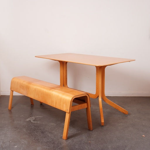 [SU1919] Table IKEA vintage
