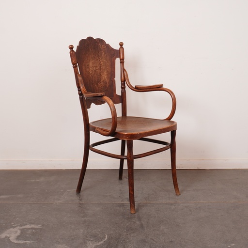 [SU1929] Fauteuil Jacob & Josef Kohn