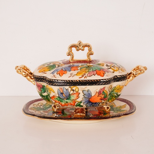 [SU1928] Centre de table H. BEQUET