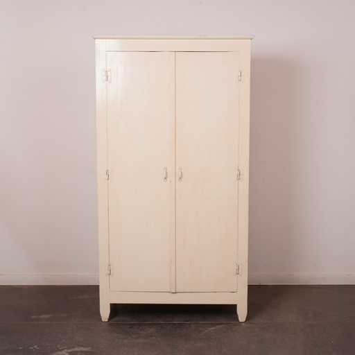 [SU1941] Meuble en bois peint
