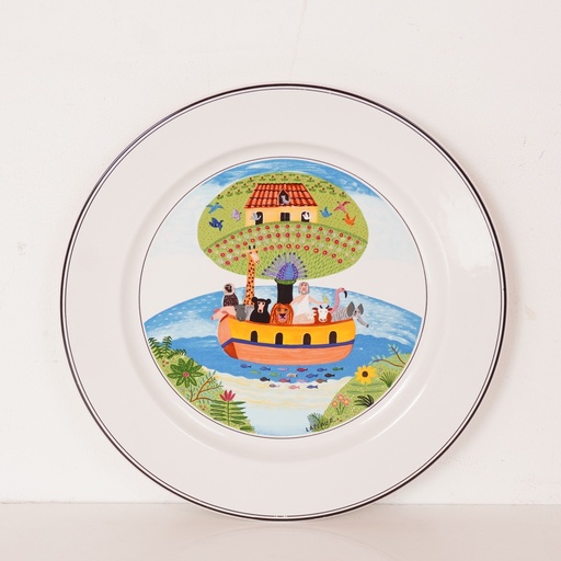 [SU2001] Assiette Villeroy&Boch "Naïf"