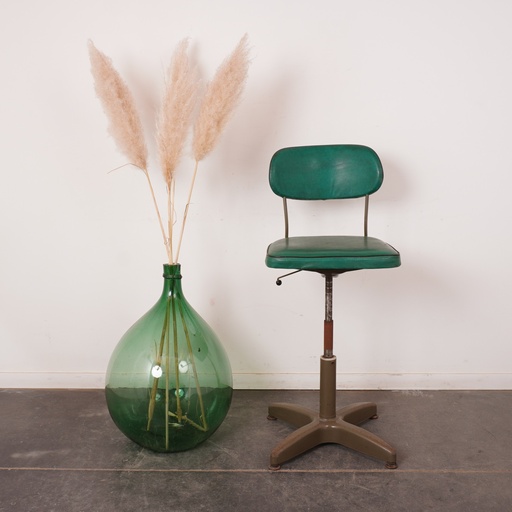[SU2064] Chaise haute style industriel