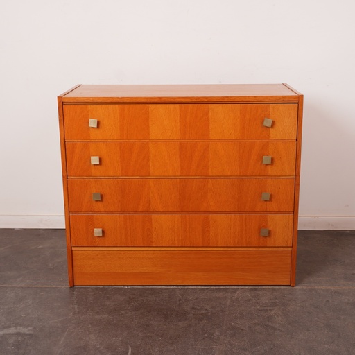 [SU2104] Commode en bois vintage