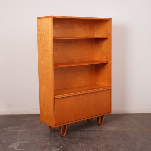 [SU2112] Meuble/bibliothèque Braakman vintage