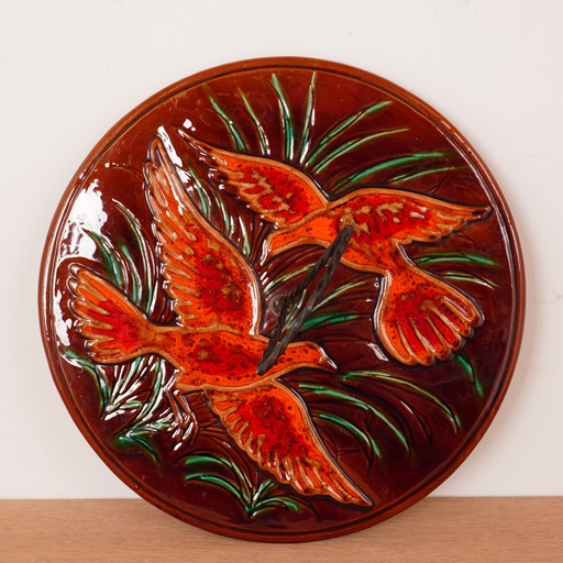 [SU2203] Plateau à fromage Vallauris