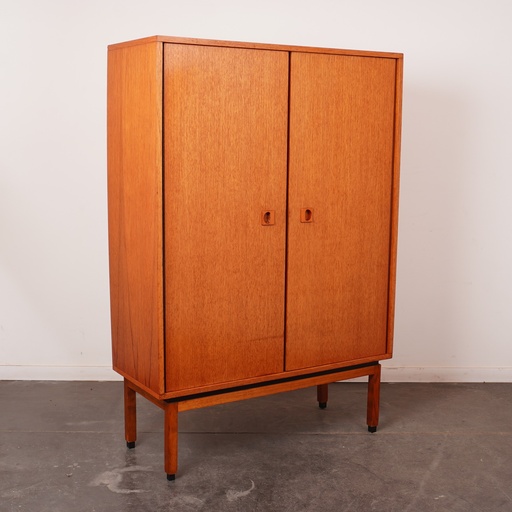 [SU2149] Armoire 2 portes MDK vintage