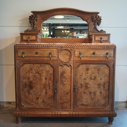 [SU2155] Buffet style "mixte" Art Déco/Louis XV