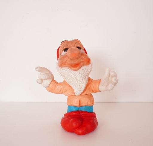 [SU2174] Figurine Walt Disney Dormeur