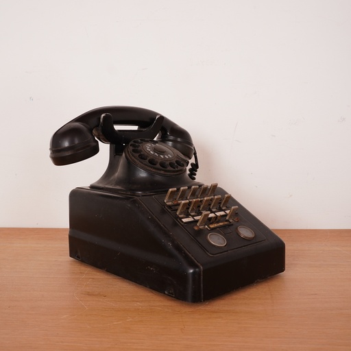 [SU2252] Téléphone SIEMENS W48 ancien