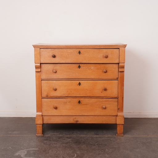 [SU2267] Commode en bois