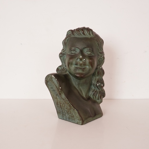 [SU2280] Buste femme style Art Déco