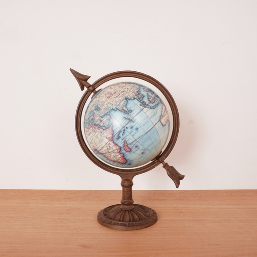 [SU2288] Globe terrestre de bureau