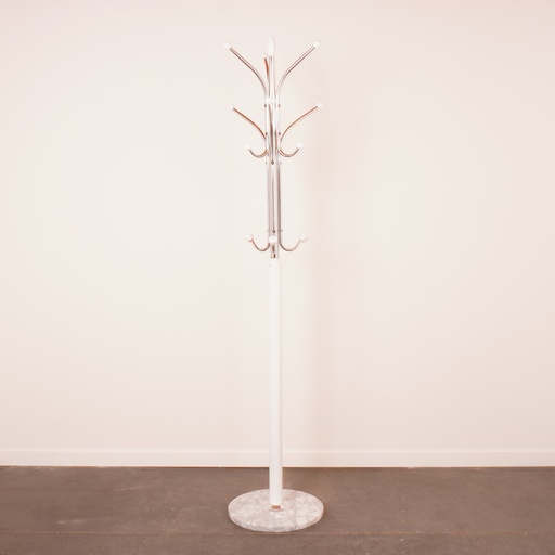 [SU2667] Porte manteaux sur pied métal