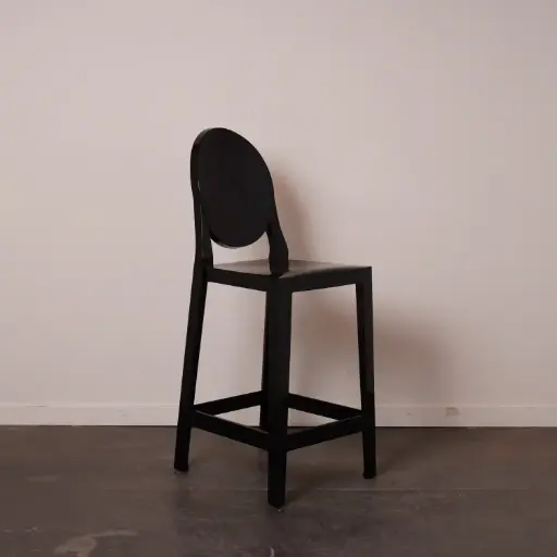 [SU2703] Chaise de bar Kartell P. Starck