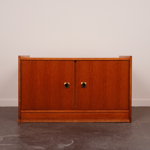 [SU2706] Meuble bas d'appoint vintage