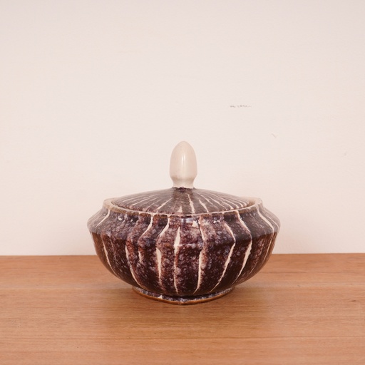 [SU2721] Bonbonnière céramique Germany