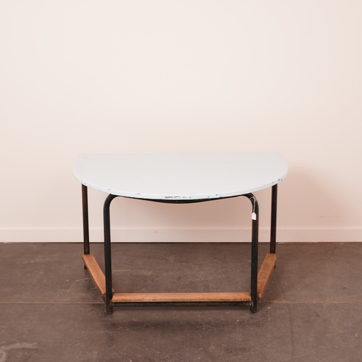[SU2747] Table demi lune enfant