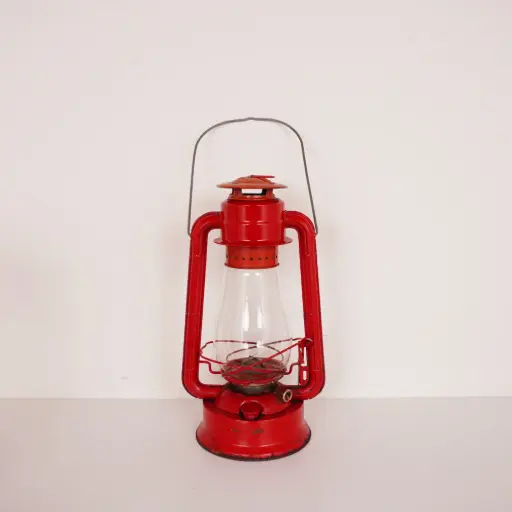 [SU2796] Lampe à pétrole Dietz 