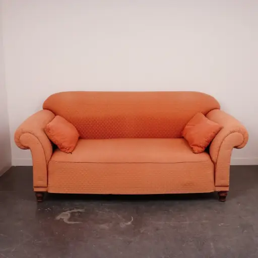 [SU2806] Canapé 2 places en tissu